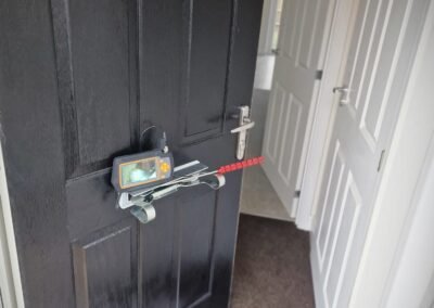 gain entry by secure locksmiths in leicester