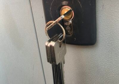 emergency lockout solution provided by secure locksmiths in leicester