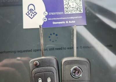 faulty key leicester solution provided by secure locksmiths