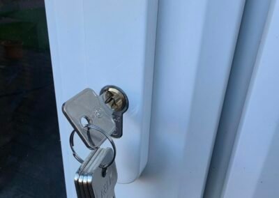 gain entry and lock change provided by secure locksmiths in leicester