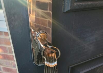 lock changes solution provided by secure locksmiths in leicester