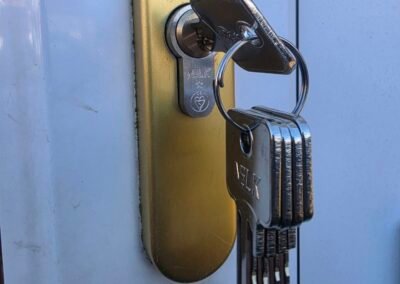 lock upgrade solution provided by secure locksmiths in leicester
