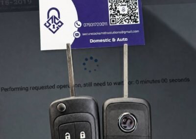 spare key coding in leicester solution provided by secure locksmiths