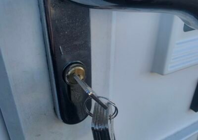 upgrade locks solution provided by secure locksmiths in leicester