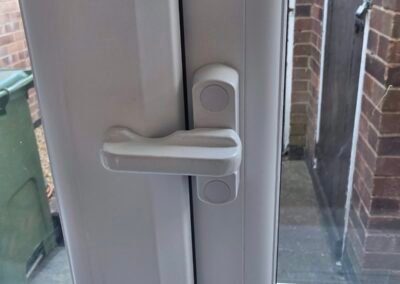 window lock repair provided by secure locksmiths in leicester